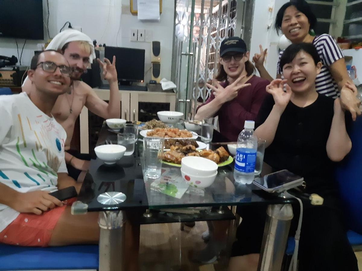 Saigonnais Homestay Ho Chi Minh City Exterior photo