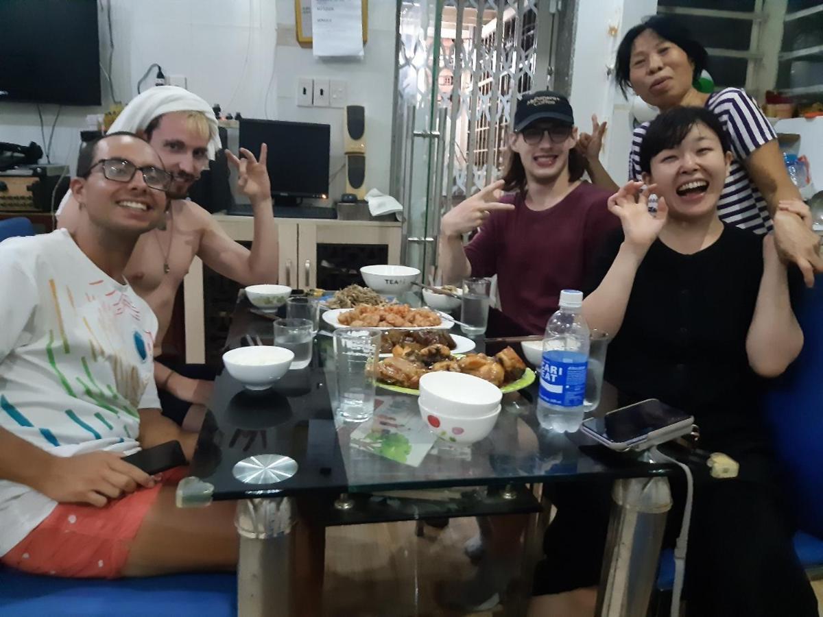 Saigonnais Homestay Ho Chi Minh City Exterior photo