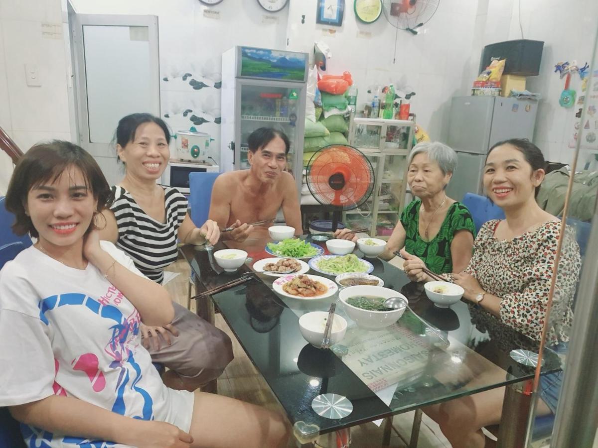 Saigonnais Homestay Ho Chi Minh City Exterior photo