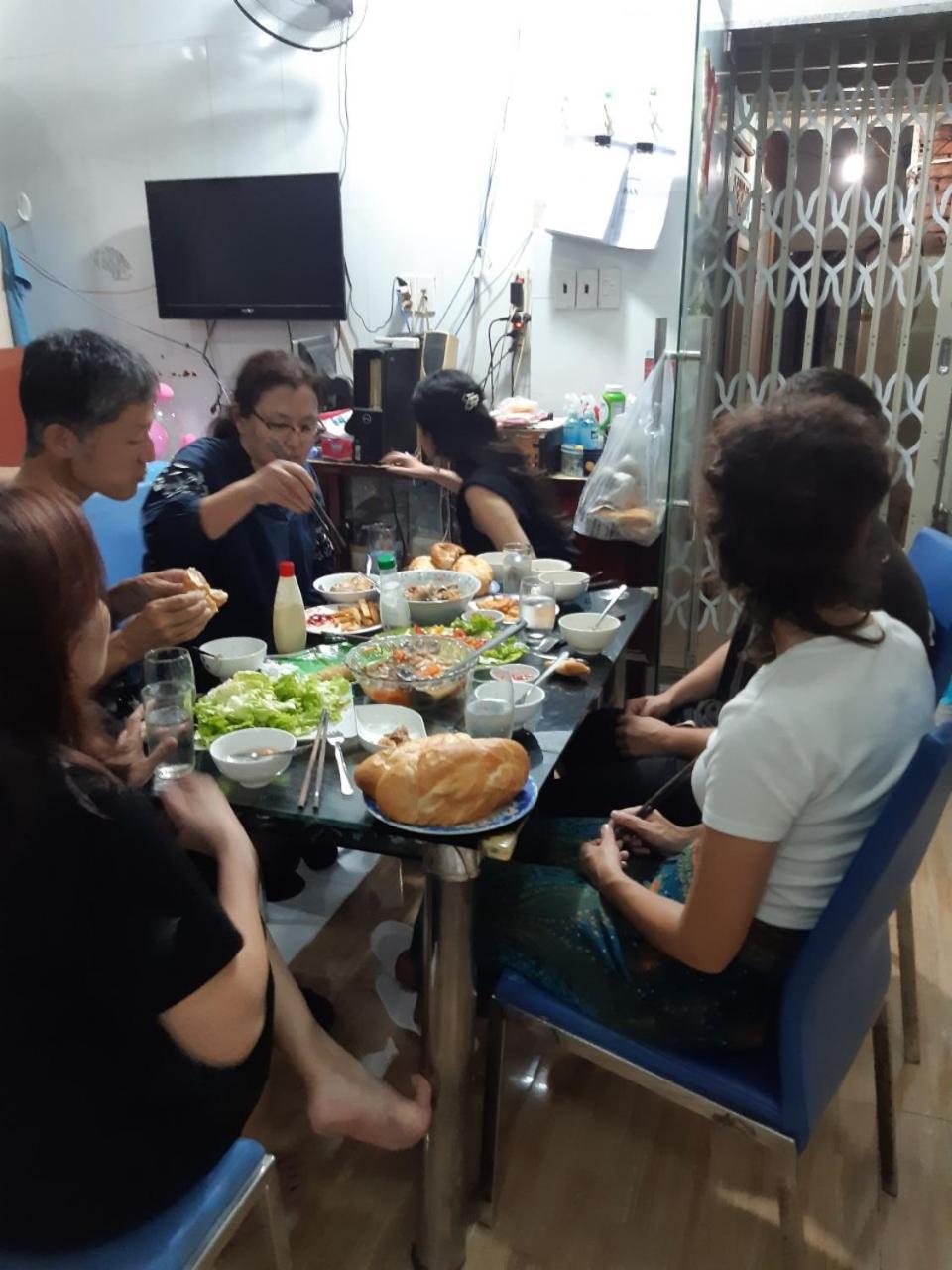 Saigonnais Homestay Ho Chi Minh City Exterior photo