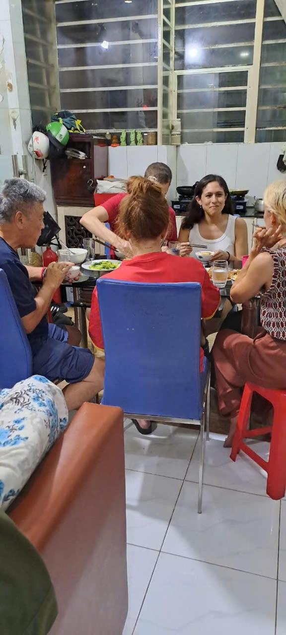 Saigonnais Homestay Ho Chi Minh City Exterior photo