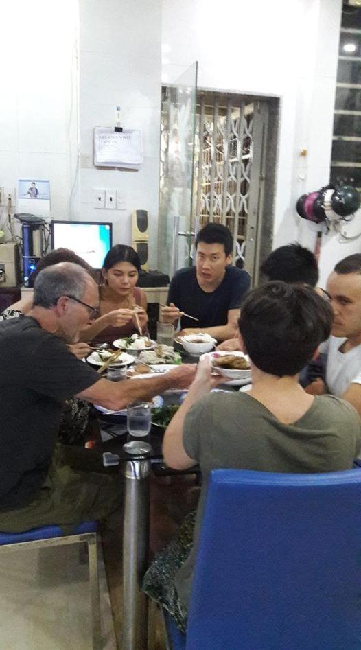 Saigonnais Homestay Ho Chi Minh City Exterior photo