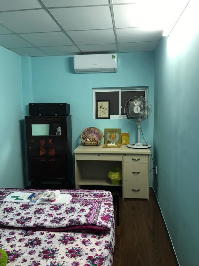 Saigonnais Homestay Ho Chi Minh City Exterior photo