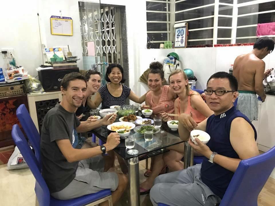 Saigonnais Homestay Ho Chi Minh City Exterior photo
