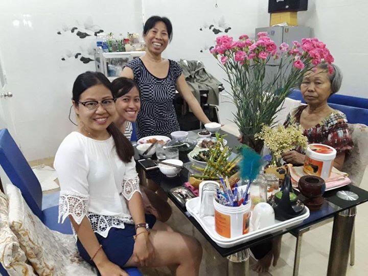 Saigonnais Homestay Ho Chi Minh City Exterior photo