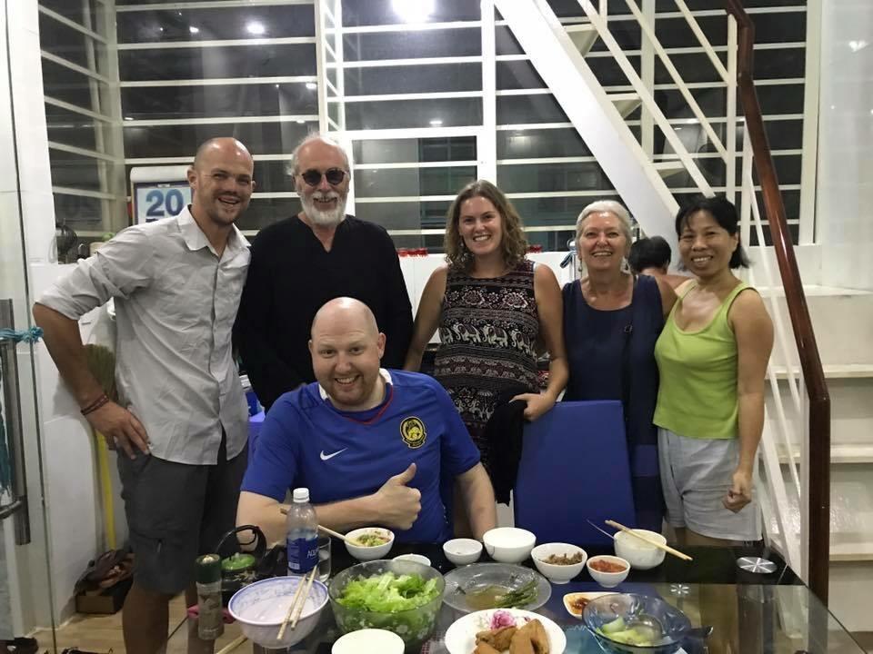 Saigonnais Homestay Ho Chi Minh City Exterior photo