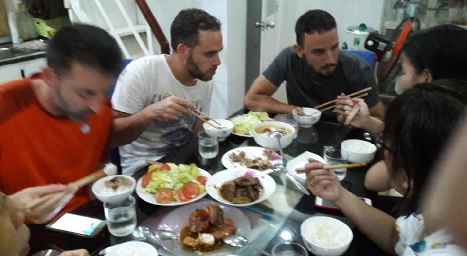 Saigonnais Homestay Ho Chi Minh City Exterior photo