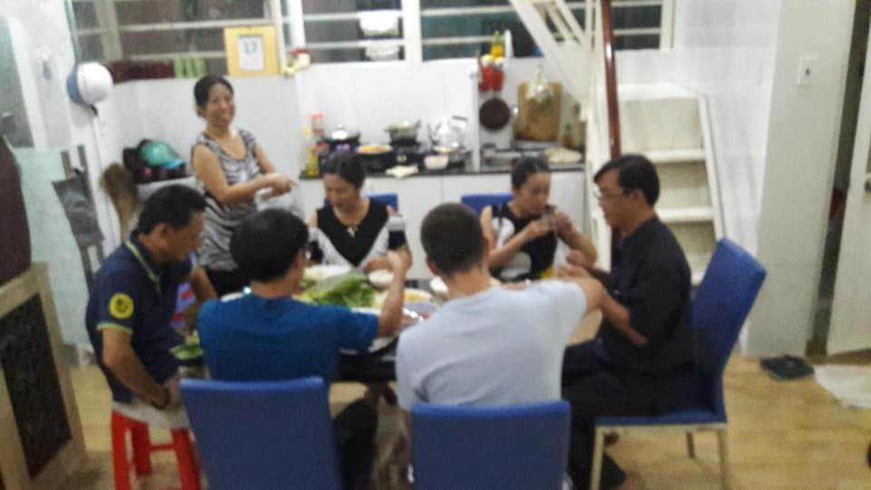 Saigonnais Homestay Ho Chi Minh City Exterior photo