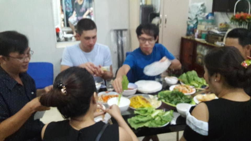 Saigonnais Homestay Ho Chi Minh City Exterior photo